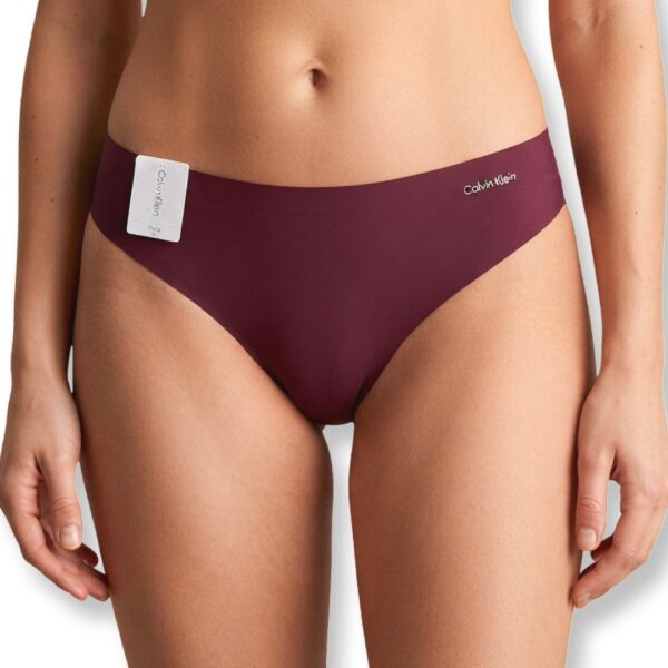 Calvin Klein | תחתון טונג סגול קלוין קליין