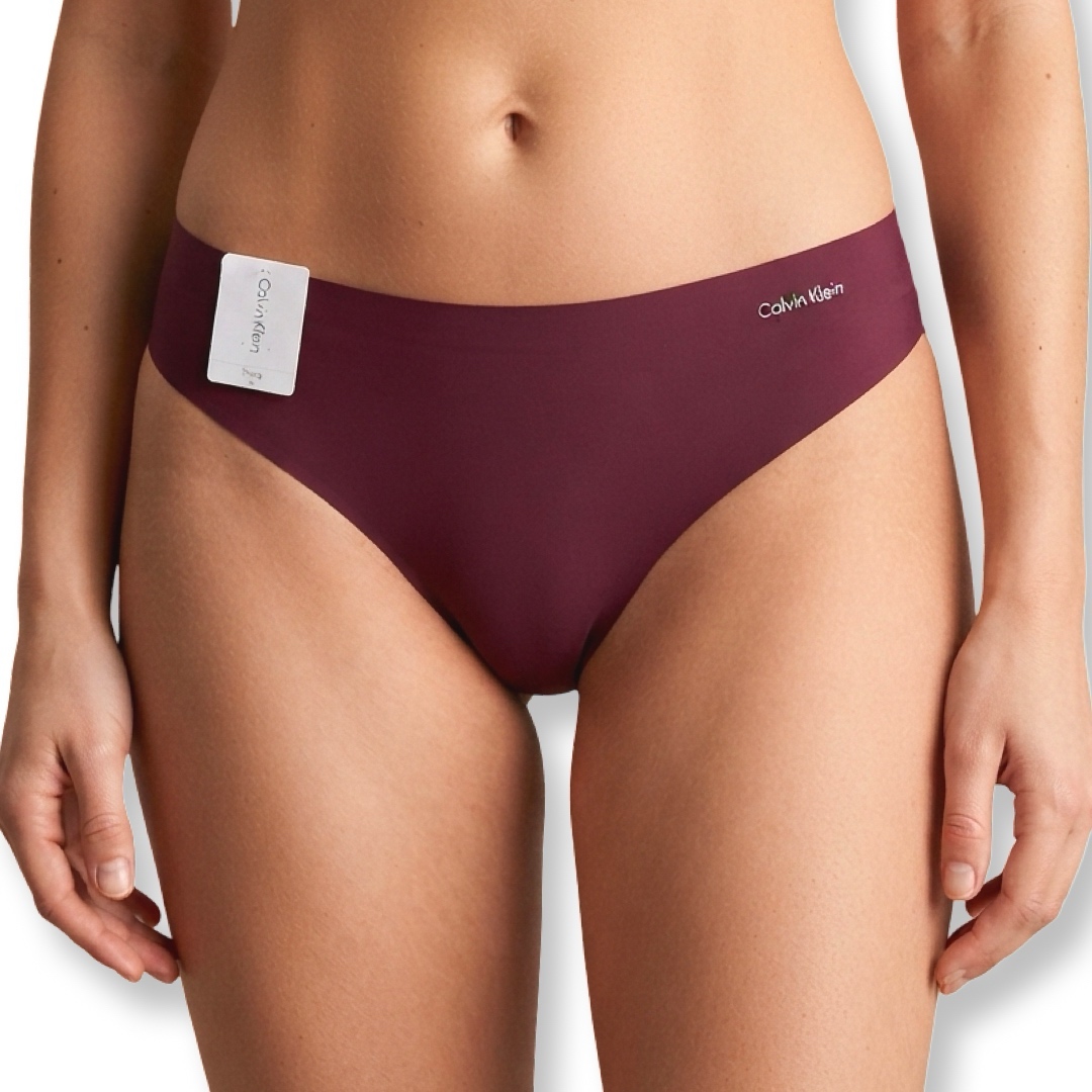 Calvin Klein | תחתון טונג סגול קלוין קליין