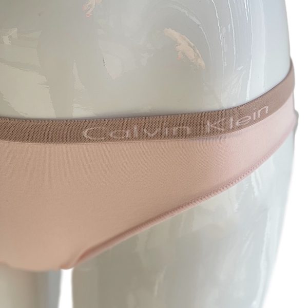 Calvin Klein | תחתון ביקיני ורוד קלוין קליין