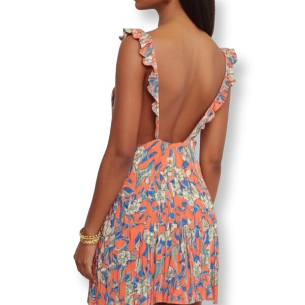 Free People | שמלת מיני דיאר פרי פיפל