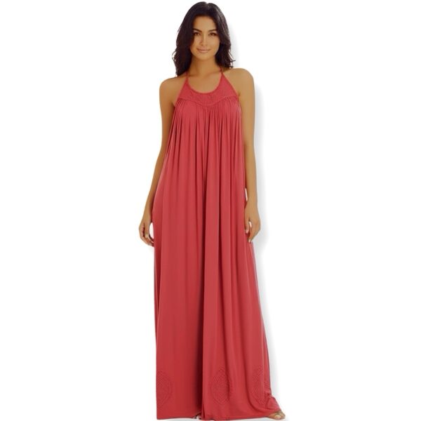 Free People | שמלת אלאין פרי פיפל