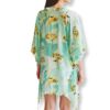 Josie Natori | חלוק דק אבסטרקטי ג׳וזי נטורי