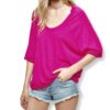 Free People | חולצת מונליט פרי פיפל