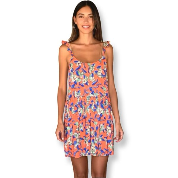 Free People | שמלת מיני דיאר פרי פיפל