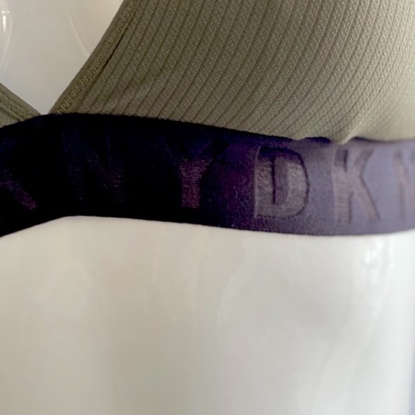 DKNY-Donna Karan | טופ חזייה חקי דונה קארן