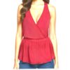 Free People | חולצת פפלימטאנק פרי פיפל