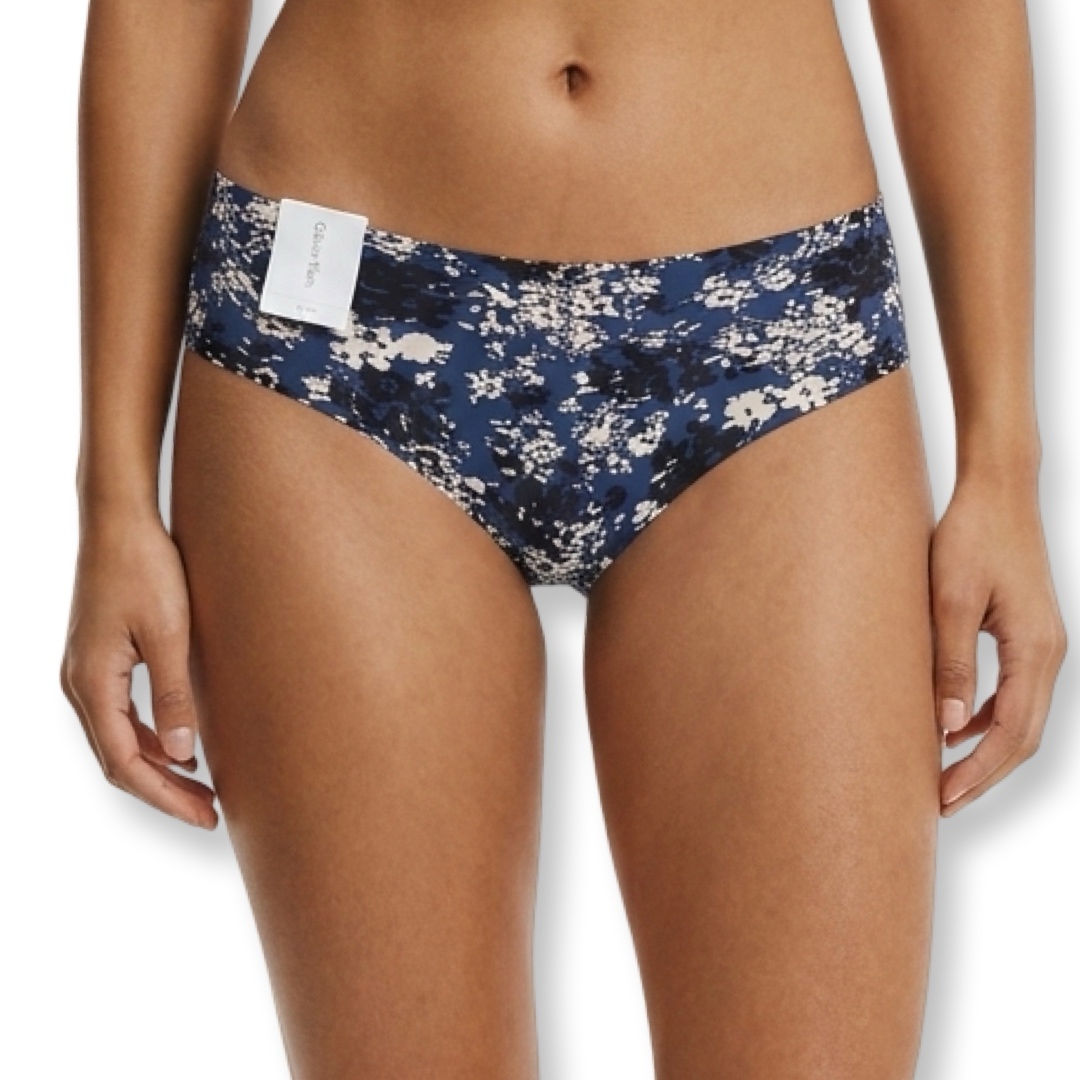 Calvin Klein | תחתון היפסטר פרחים קלוין קליין