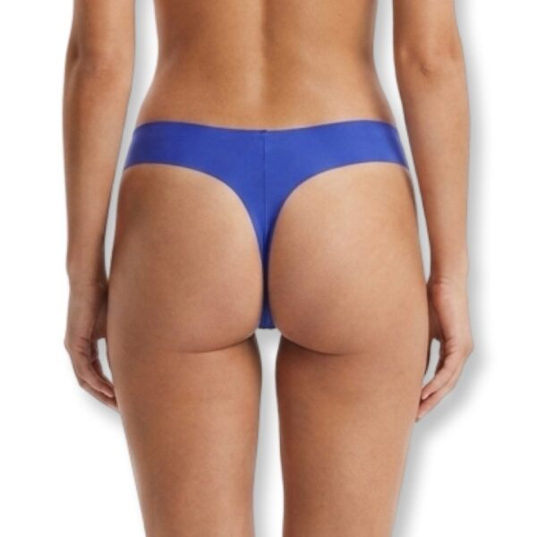 Calvin Klein | תחתון טונג כחול קלוין קליין