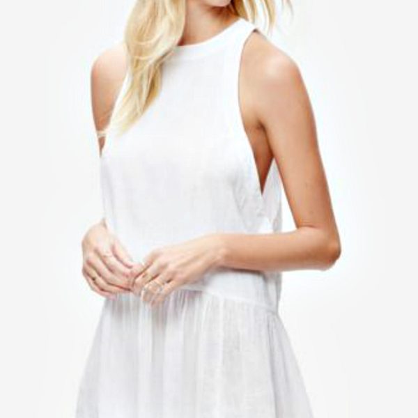 Free People | חולצה כתומה בריסלס פרי פיפל