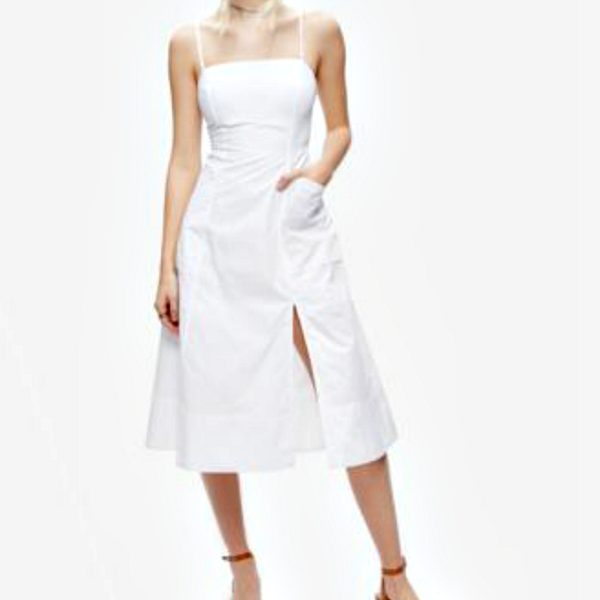 Free People | שמלת סאנשיין אופלאב פרי פיפל