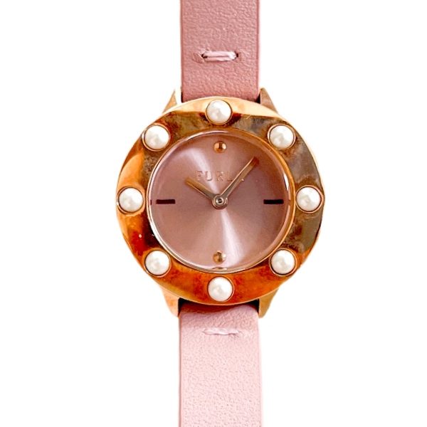 Furla | שעון אופנתי ורוד פורלה