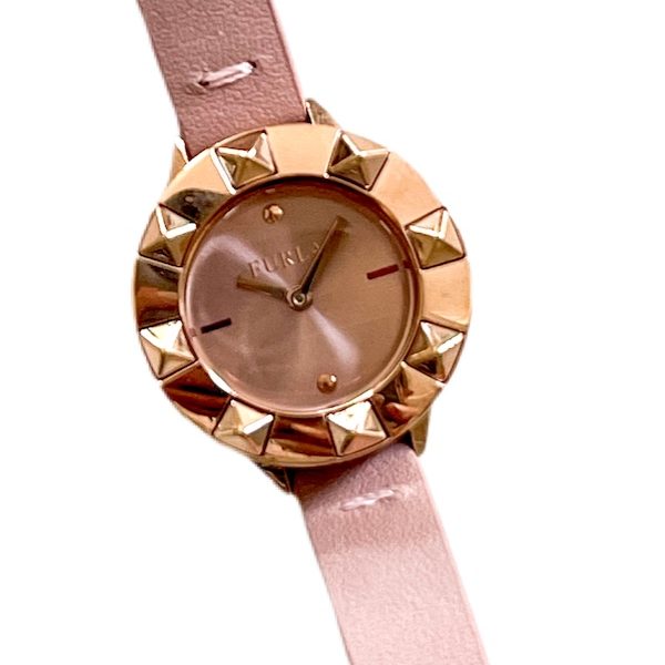 Furla | שעון אופנתי ורוד פורלה