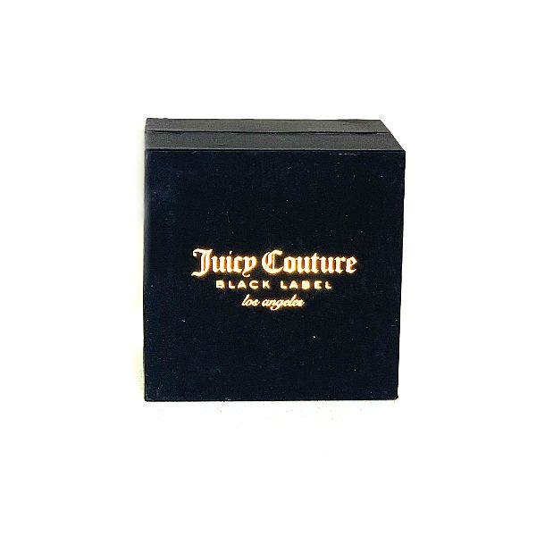 Juicy Couture | שעון שחור ג’וסי קוטור