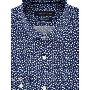 Tommy Hilfiger | חולצה מכופתרת פרחים טומי הילפיגר
