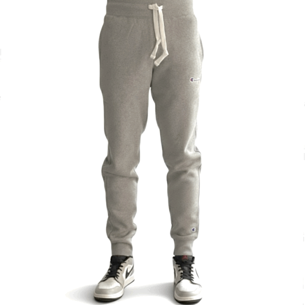 Champion | מכנס פליז אפור צ'מפיון