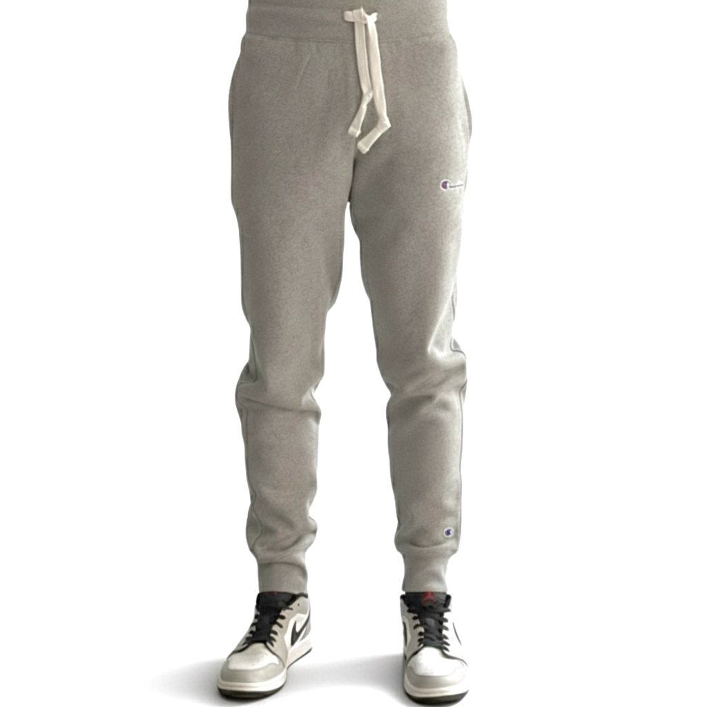 Champion | מכנס פליז אפור צ'מפיון