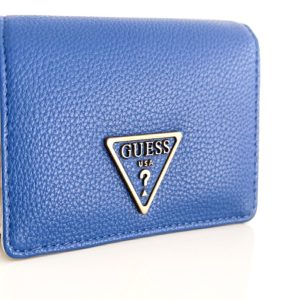 Guess | ארנק קטן כחול גס