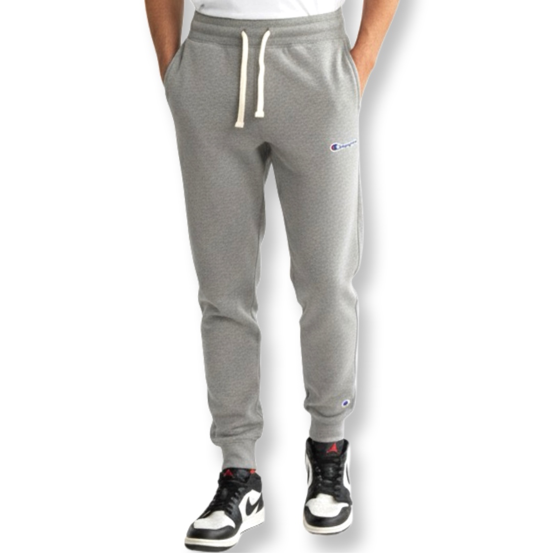 Champion | מכנס פליז אפור צ'מפיון