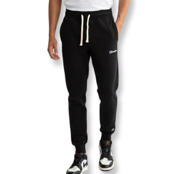 Champion | מכנס פליז שחור צ'מפיון