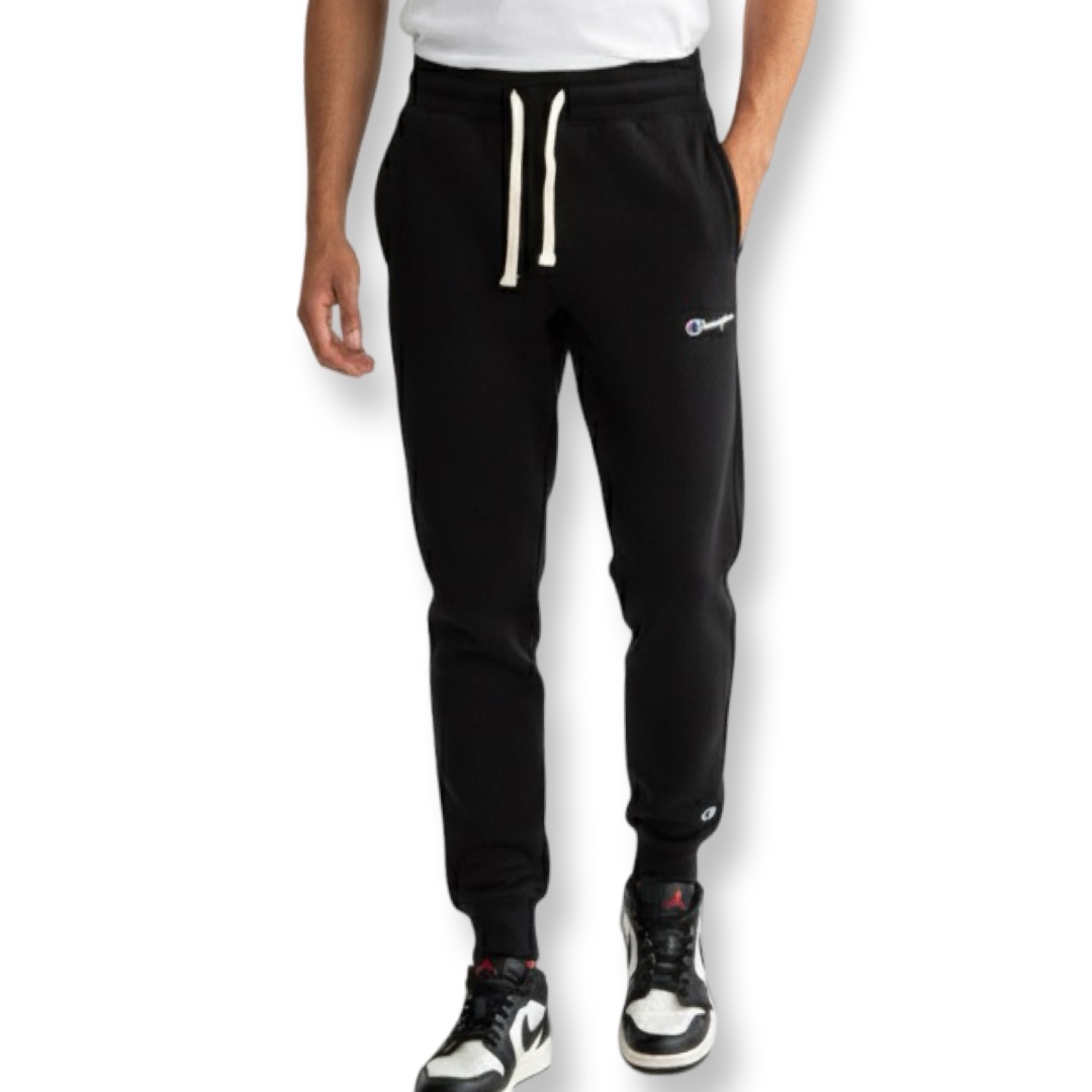 Champion | מכנס פליז שחור צ'מפיון