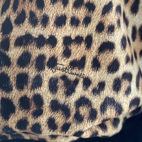 Just Cavalli | סווטשירט מנומר ג’אסט קוואלי