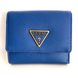 Guess | ארנק קטן כחול גס