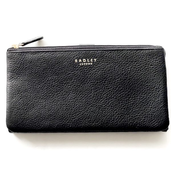 Radley London | ארנק שחור רדלי לונדון