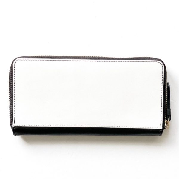 Radley London | ארנק לבן/שחור רדלי לונדון