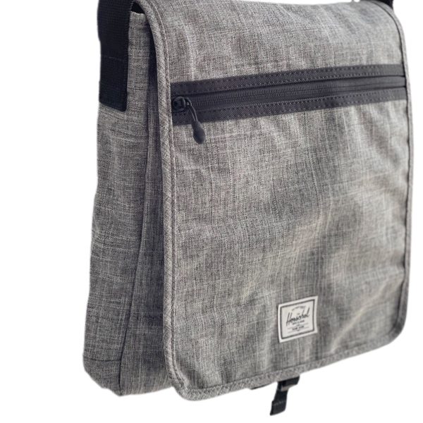 Herschel | תיק צד אפור הרשל
