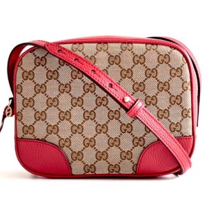 Gucci | תיק צד לוגו גוצ'י