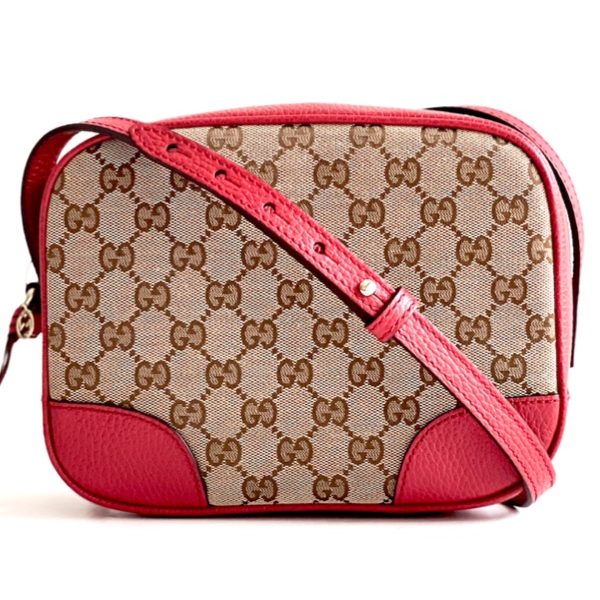 Gucci | תיק צד לוגו גוצ'י