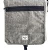 Herschel | תיק צד אפור הרשל