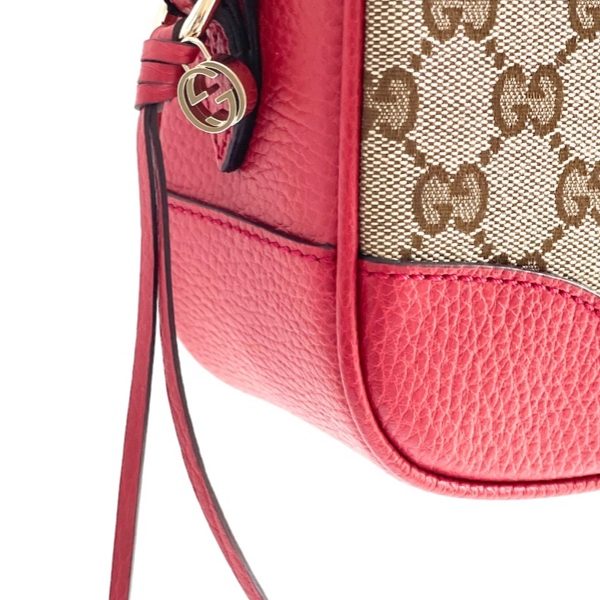 Gucci | תיק צד לוגו גוצ'י