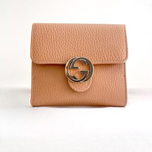 Gucci | ארנק קטן בז׳ קטן גוצ'י