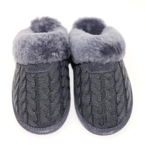 Bearpaw | נעלי בית פרווה אמיתית בירפאוו