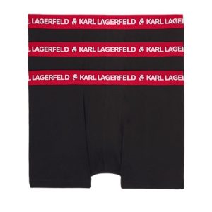 Karl Lagerfeld | מארז 3 תחתוני בוקסר קרל לגרפלד