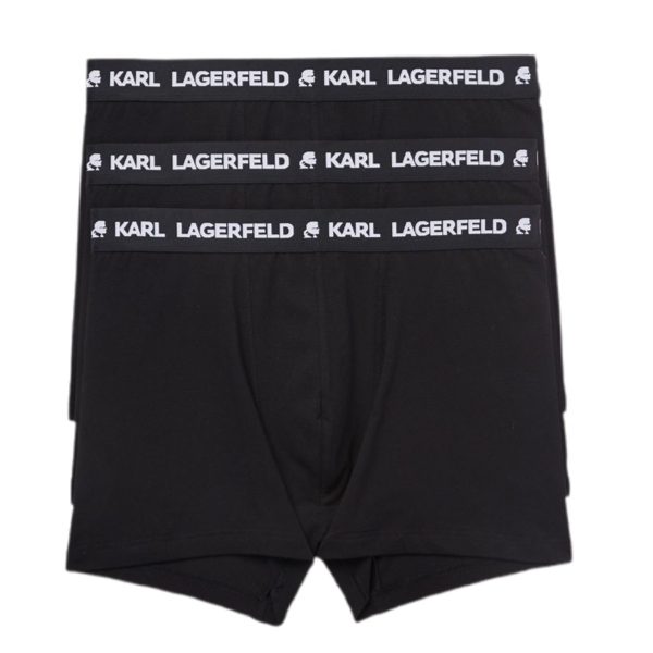 Karl Lagerfeld | מארז 3 תחתוני בוקסר קרל לגרפלד