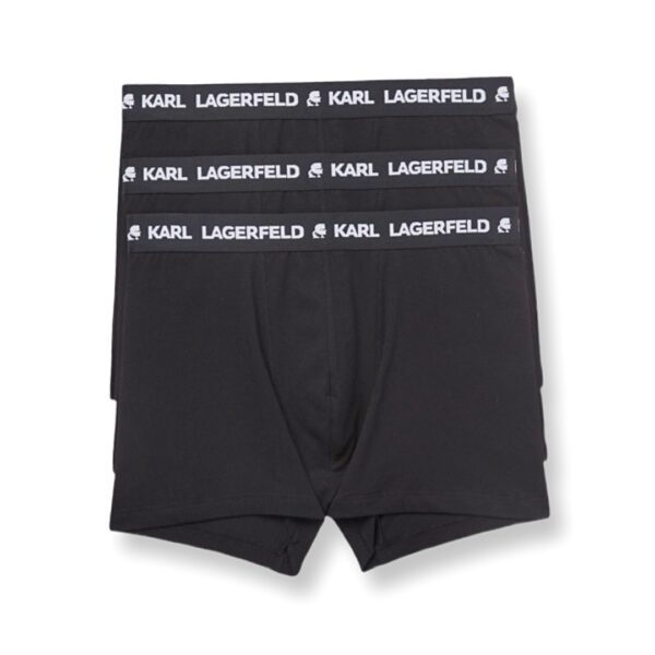 Karl Lagerfeld | מארז 3 תחתוני בוקסר קרל לגרפלד
