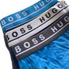 Hugo Boss | מארז 3 תחתוני בוקסר לוגו צבעוני הוגו בוס