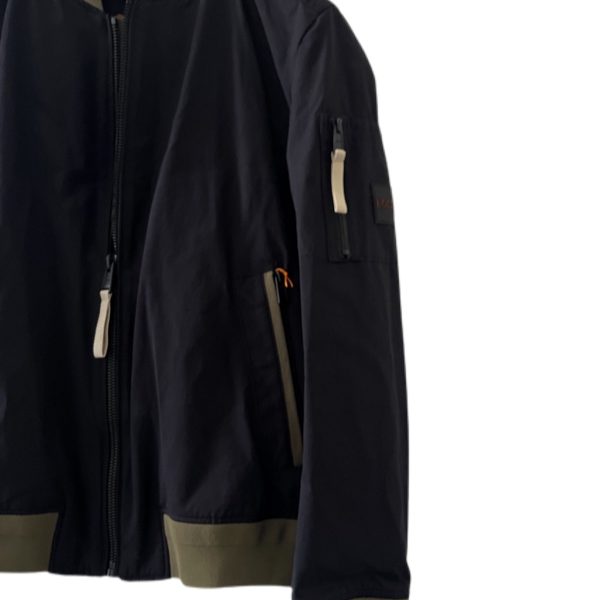 Hugo Boss | מעיל בומבר דק הוגו בוס
