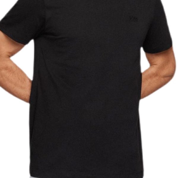 Hugo Boss | מארז 2 חולצת טי שירט שחורות הוגו בוס