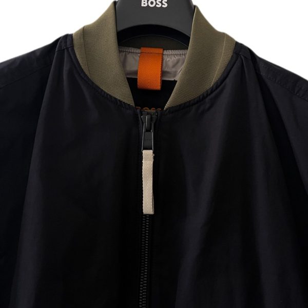 Hugo Boss | מעיל בומבר דק הוגו בוס