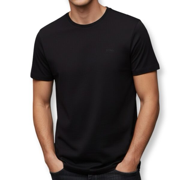 Hugo Boss | מארז 2 חולצת טי שירט שחורות הוגו בוס