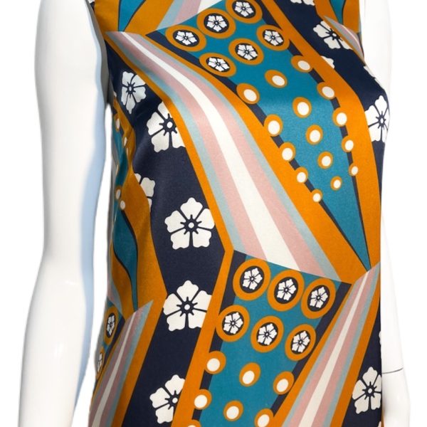 Missoni | שמלה קצרה צבעונית מיסוני