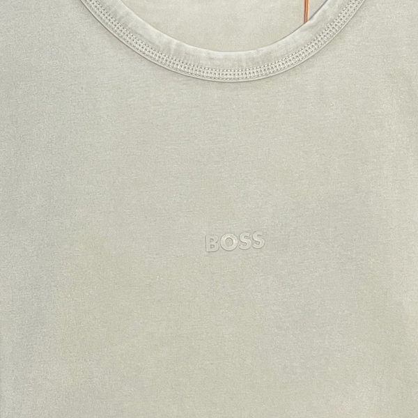 Hugo Boss | חולצת טי שירט לוגו שרוולים ארוכים הוגו בוס