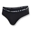 Karl Lagerfeld | מארז 3 תחתוני צבעוני קרל לגרפלד