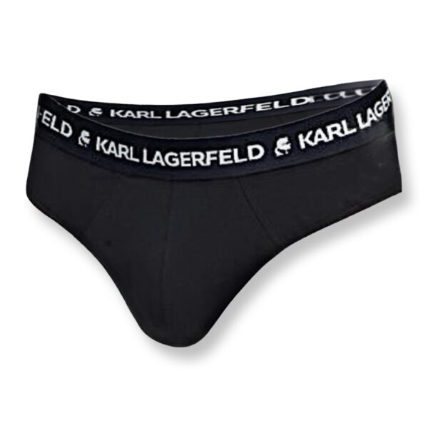 Karl Lagerfeld | מארז 3 תחתוני צבעוני קרל לגרפלד
