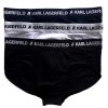 Karl Lagerfeld | מארז 3 תחתוני צבעוני קרל לגרפלד
