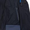 Hugo Boss | מעיל בומבר דק כחול הוגו בוס