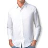 Hugo Boss | חולצה לבנה מכופתרת הוגו בוס